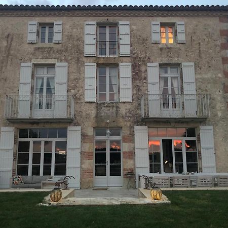 B&B La Mirande De Saint-Clar Εξωτερικό φωτογραφία
