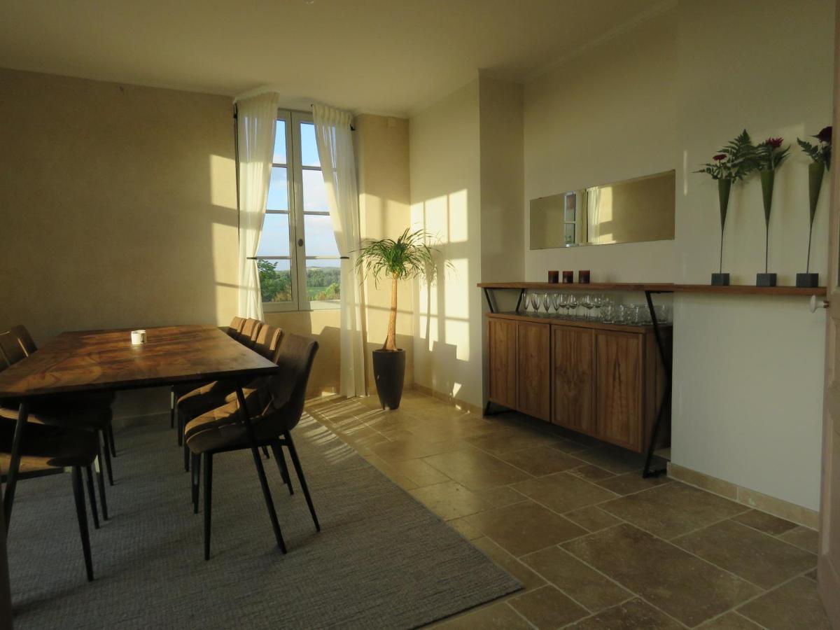 B&B La Mirande De Saint-Clar Εξωτερικό φωτογραφία