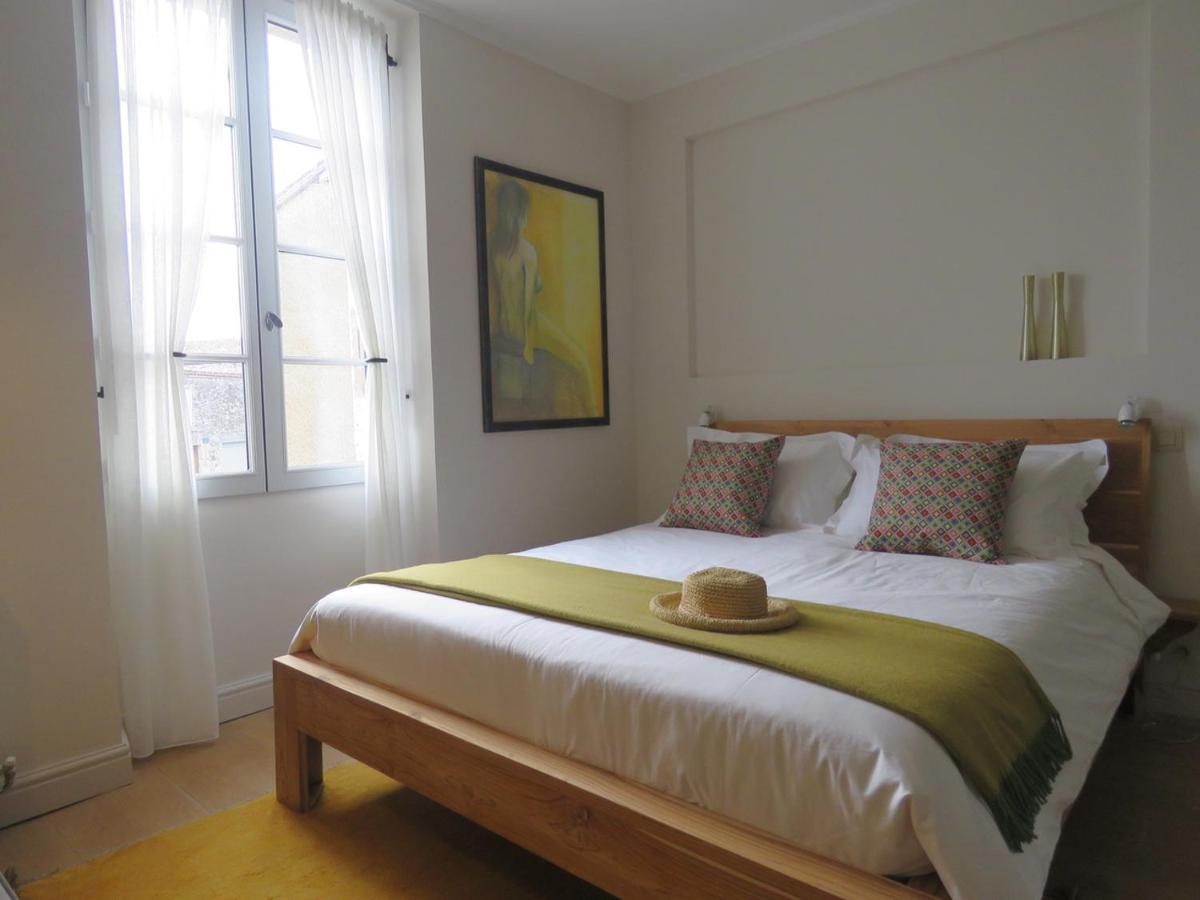 B&B La Mirande De Saint-Clar Εξωτερικό φωτογραφία