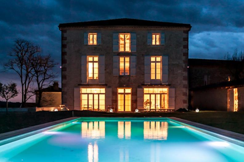 B&B La Mirande De Saint-Clar Εξωτερικό φωτογραφία