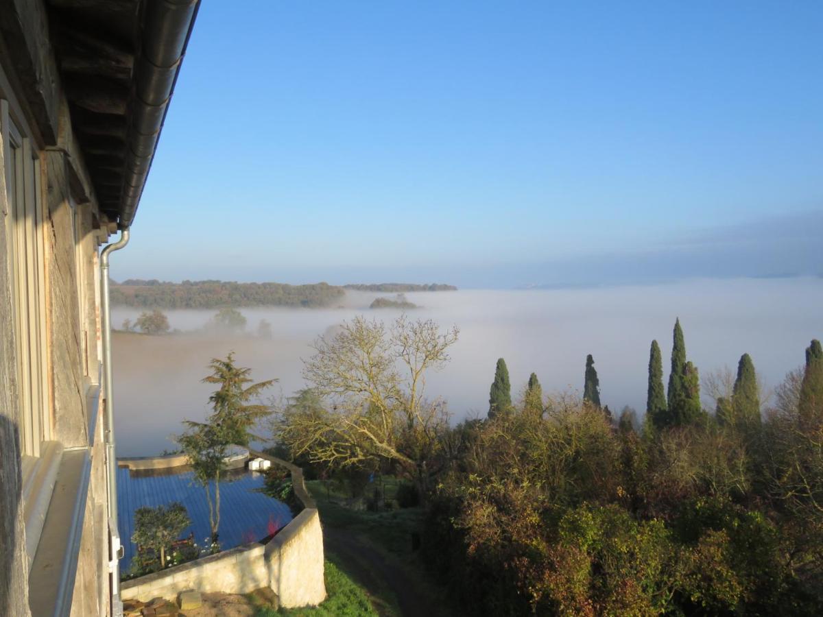 B&B La Mirande De Saint-Clar Εξωτερικό φωτογραφία