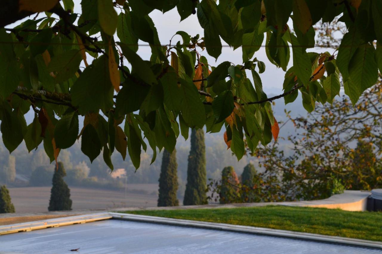 B&B La Mirande De Saint-Clar Εξωτερικό φωτογραφία