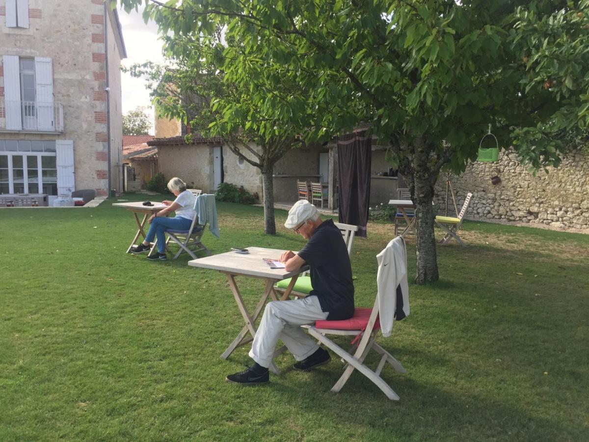 B&B La Mirande De Saint-Clar Εξωτερικό φωτογραφία