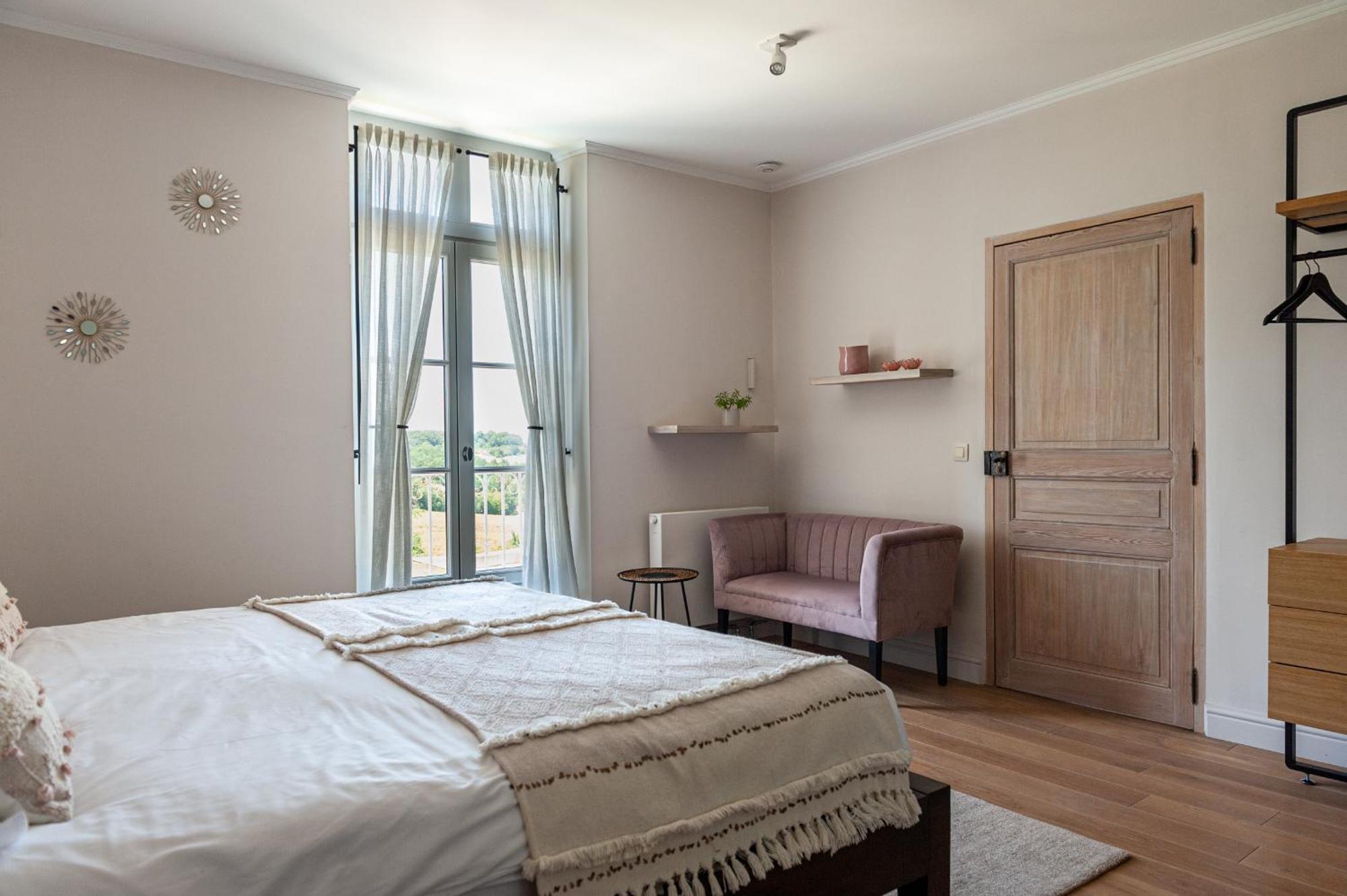B&B La Mirande De Saint-Clar Εξωτερικό φωτογραφία