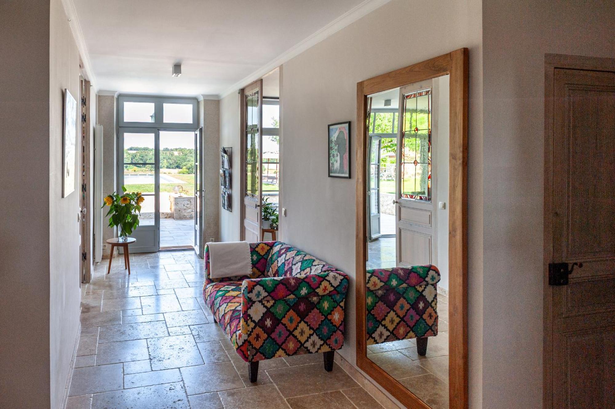 B&B La Mirande De Saint-Clar Εξωτερικό φωτογραφία
