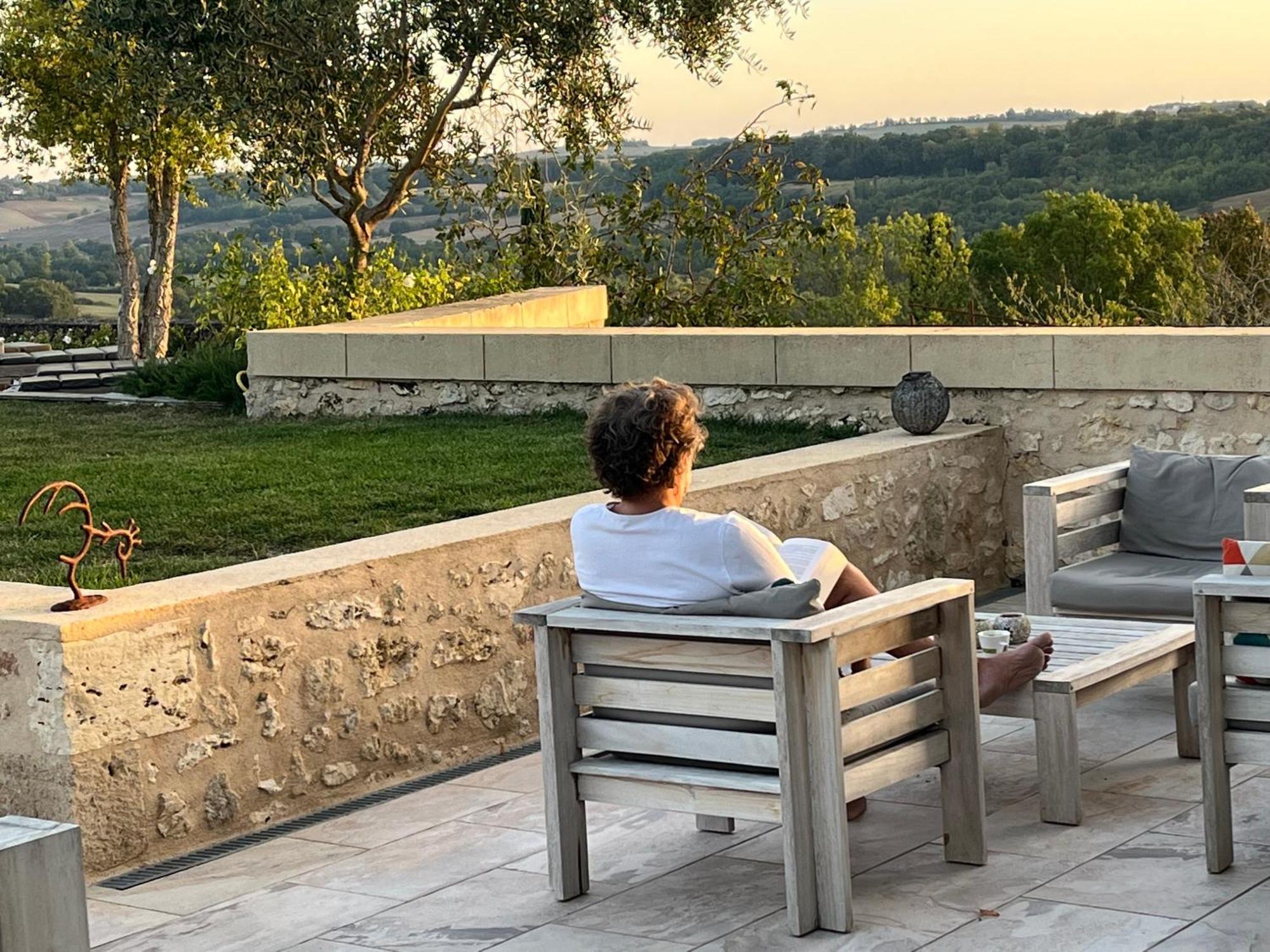 B&B La Mirande De Saint-Clar Εξωτερικό φωτογραφία
