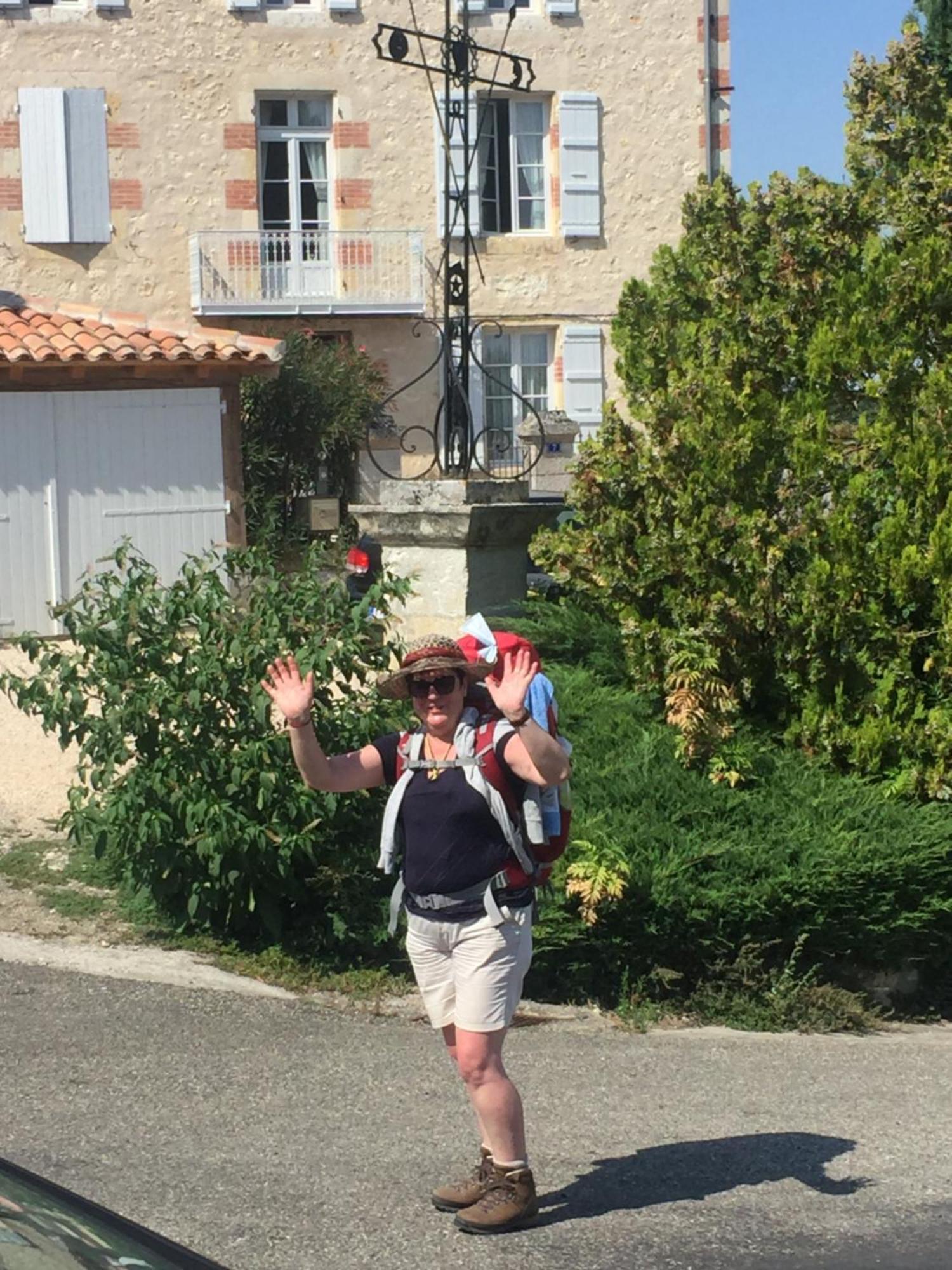 B&B La Mirande De Saint-Clar Εξωτερικό φωτογραφία