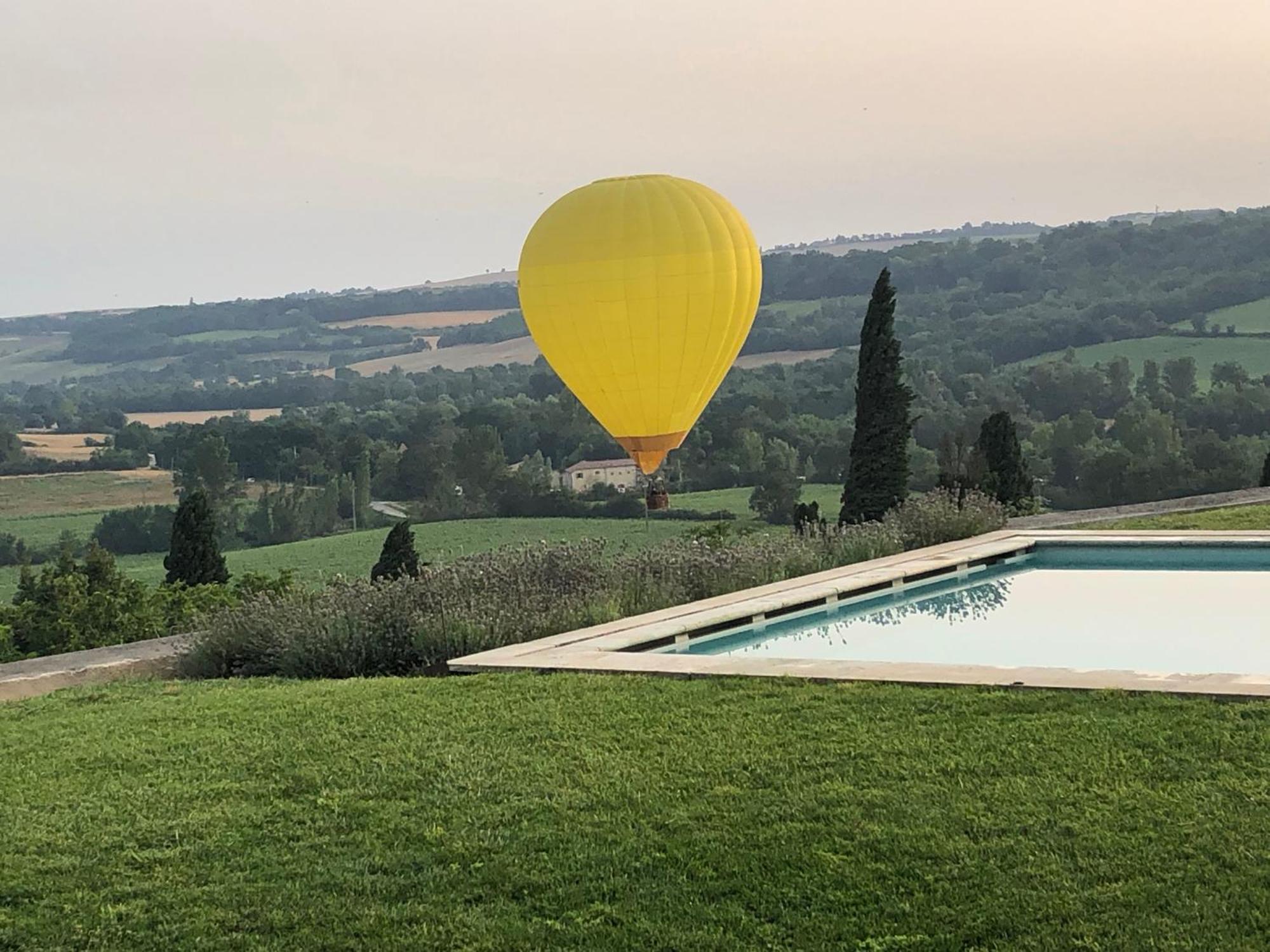 B&B La Mirande De Saint-Clar Εξωτερικό φωτογραφία