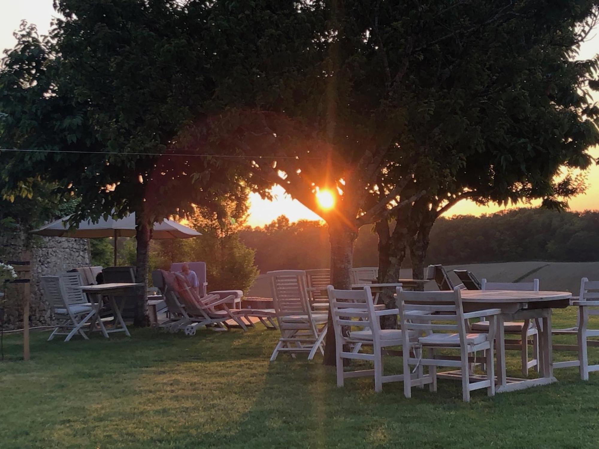 B&B La Mirande De Saint-Clar Εξωτερικό φωτογραφία