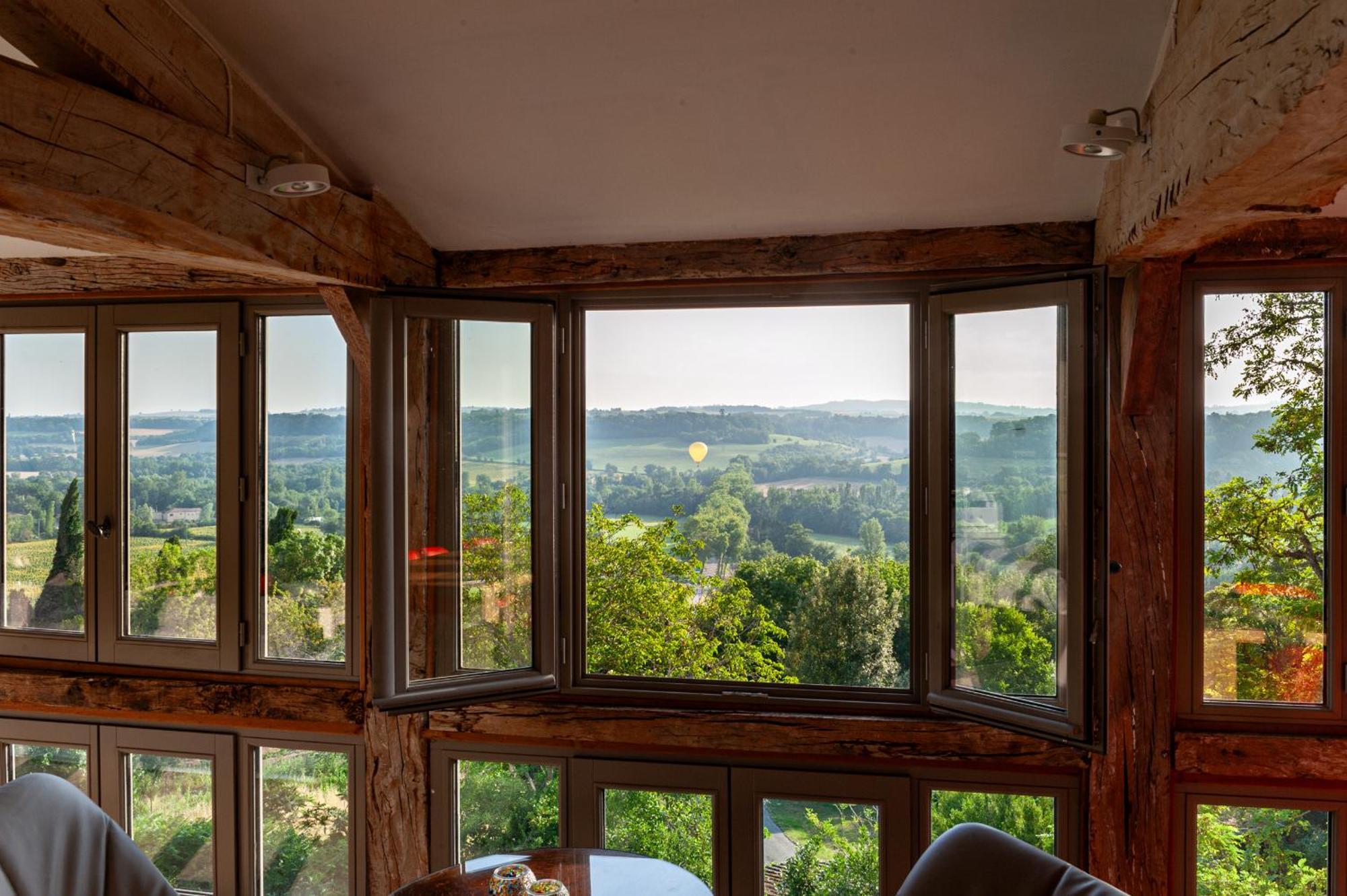 B&B La Mirande De Saint-Clar Εξωτερικό φωτογραφία