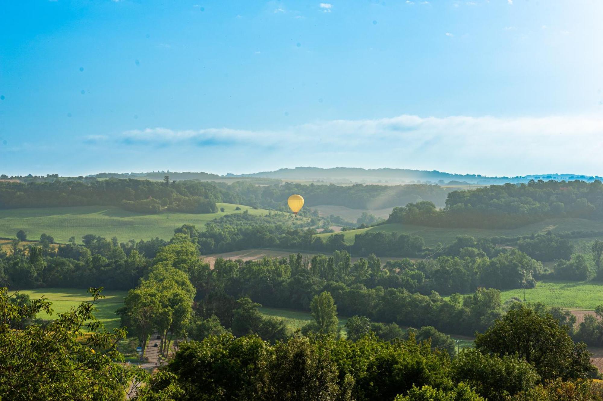 B&B La Mirande De Saint-Clar Εξωτερικό φωτογραφία