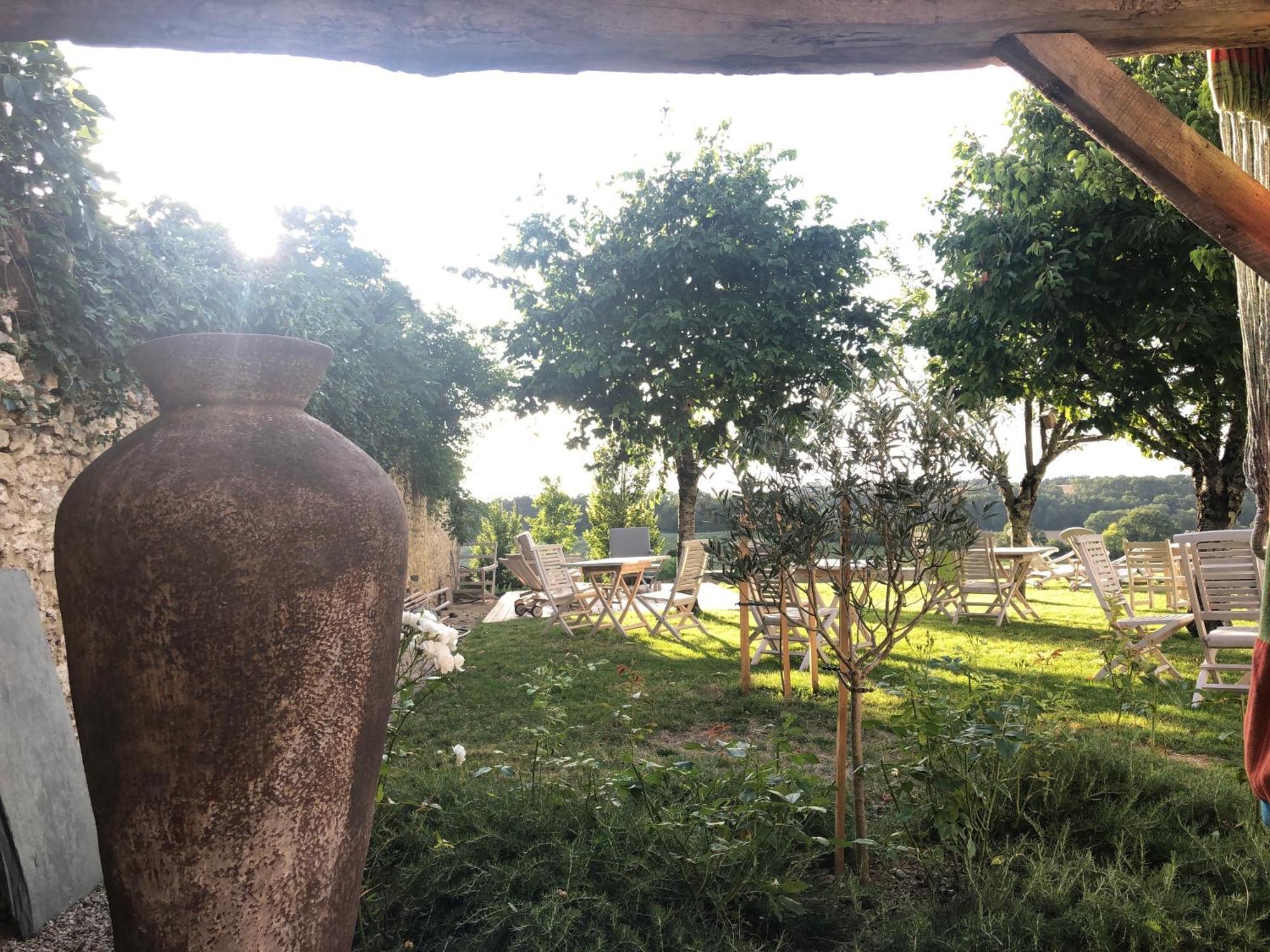 B&B La Mirande De Saint-Clar Εξωτερικό φωτογραφία